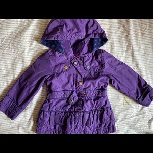 London Fog Puffer Jacket